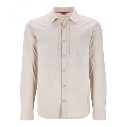 Simms - Men's Stone Cold LS Shirt