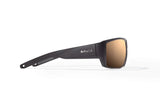 Bajio - Vega - Sunglasses - Black Matte/Copper Mirror/Glass