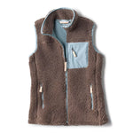 Orvis - W's Mad River Sherpa Fleece Vest - M