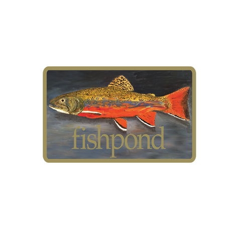 Brookie Sticker - 5"