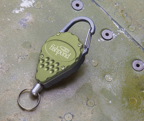 Arrowhead Retractor- Moss